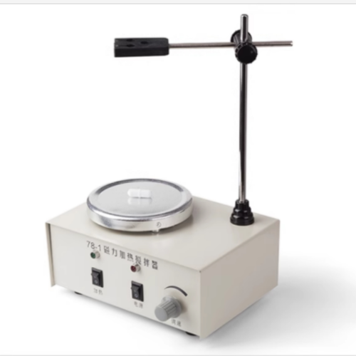 数显恒温磁力加热搅拌器 型号:TU72-78-1库号：M72405