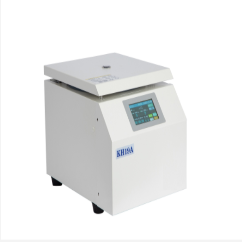 台式高速离心机（中西器材） 型号:KH19A库号：M411074