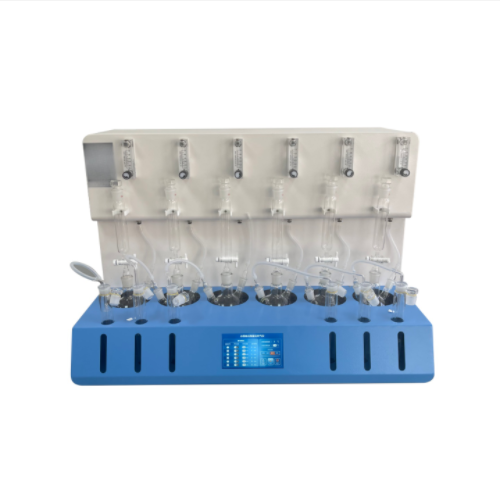 硫化物酸化吹气仪 型号:KM1-JKC-600库号：M411102