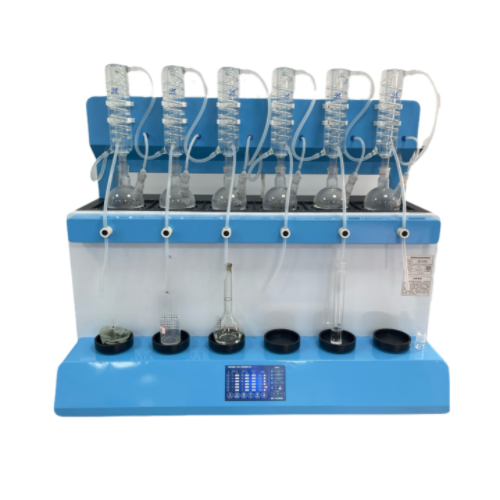 全自动蒸馏仪 型号:KM1-JKC-ZS库号：M411101