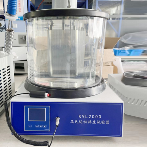 乌氏运动粘度试验器（中西器材） 型号:YL11-KVL2000库号：M378465