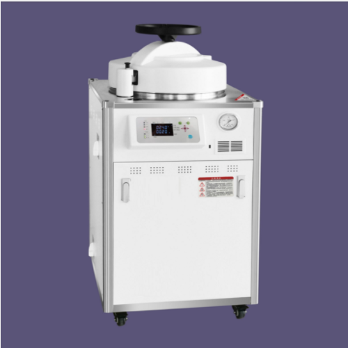 立式高压蒸汽灭菌锅 型号:LDZX-50L-I库号：M411130