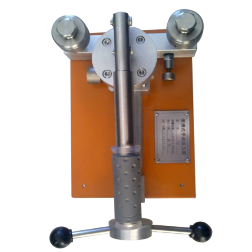 便携式压力泵 型号:KM1-HS-YFT-BT 库号：M411142