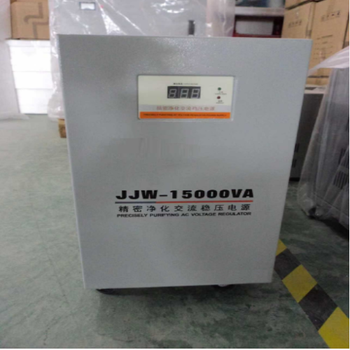 交流稳压净化电源（中西器材） 型号:JJW-15kVA库号：M371122