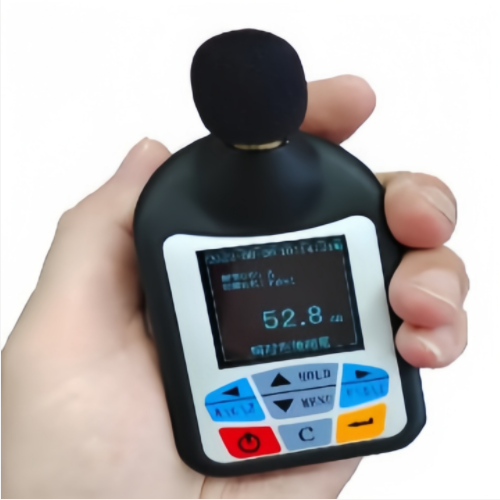 个人声暴露数字声级计 型号:JH8-HS5911库号：M323663