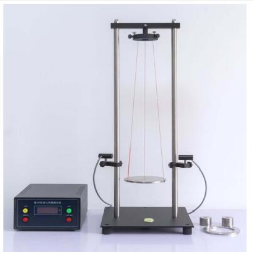 转动惯量测试仪（中西器材） 型号:M371319