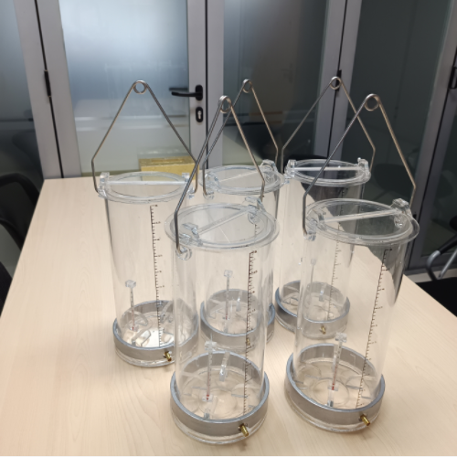 有机玻璃采水器2.5L 中西器材 型号:KH05-KHC-1A/M61338