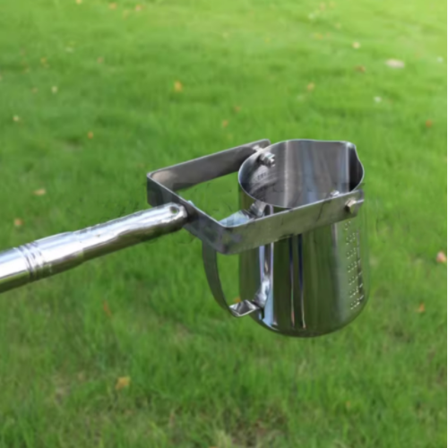 304不锈钢伸缩杆采水器  型号:KH055-1.43-6M库号：M64074