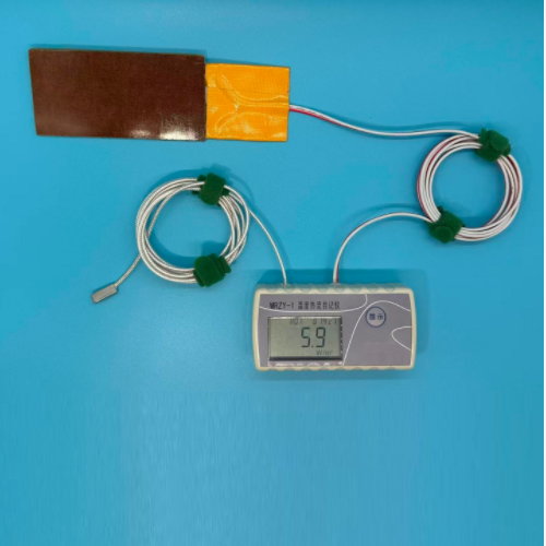 热流自记仪 CC120-RLZY-1库号：M410716