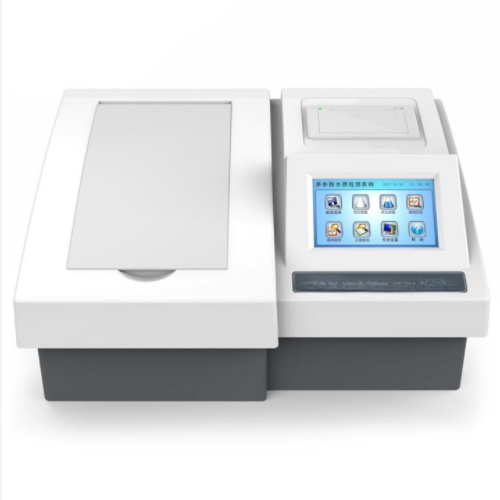 氨氮测定仪 型号:HLG01-NH-8N库号：M411198