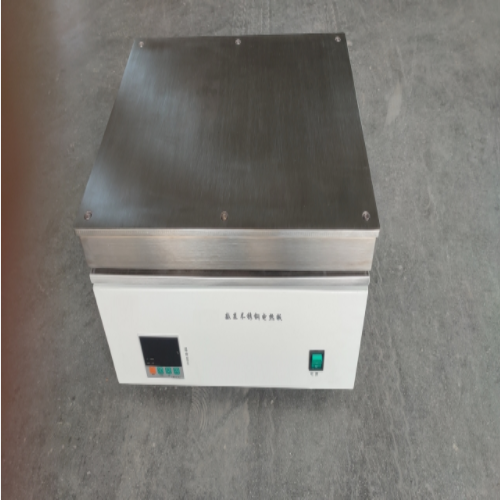 数显不锈钢电热板 型号:DB-2AB库号：M411219