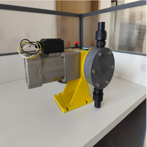 机械隔膜计量泵（中西器材） 型号:GM240L/0.5MPa 库号：M411216