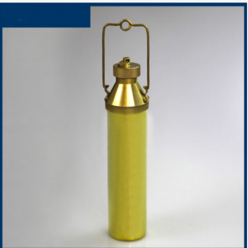 黄铜密封性采样器 型号:SJ28-500ML库号：M73751