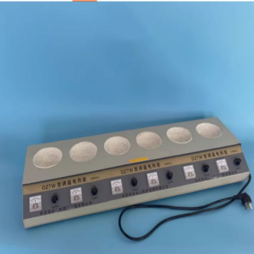 实验室加热套 型号:BY9-6x500ml库号：M73547