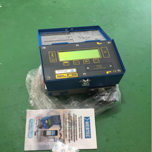 便携式液压测试仪（英国） 型号:DHT801库号：M411248