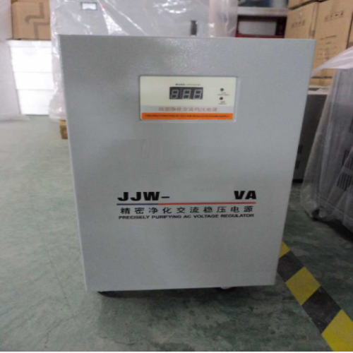 交流稳压净化电源（中西器材） 型号:JJW-3000VA库号：M411288