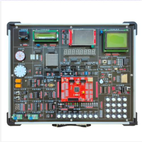 单片机嵌入式试验箱 中西器材 型号:VV511-LH-16DS  库号：M73267