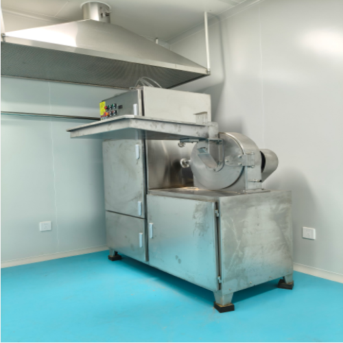 吸尘粉碎机组（中西器材） 型号:HFLD-40B库号：M411327