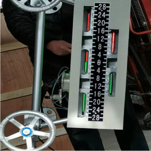 高压双色水位计（中西器材） 型号:LHSB-32-CW库号：M411300