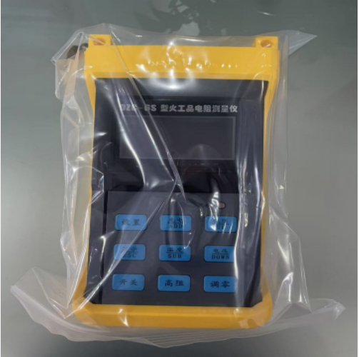 火工品电阻测量仪 型号:DU588-DZC-6S  库号：M21075