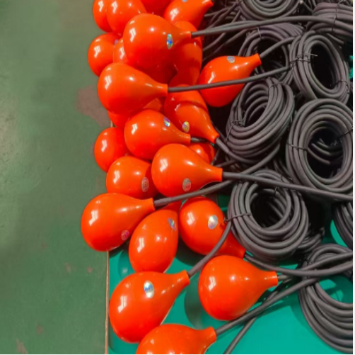 电缆浮球液位开关（3米中西器材） 型号:LS-03库号：M411363