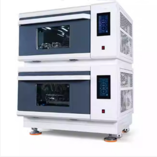 叠加式气浴振荡器 1层 型号:LC100-LC-SIS-LR库号：M61172