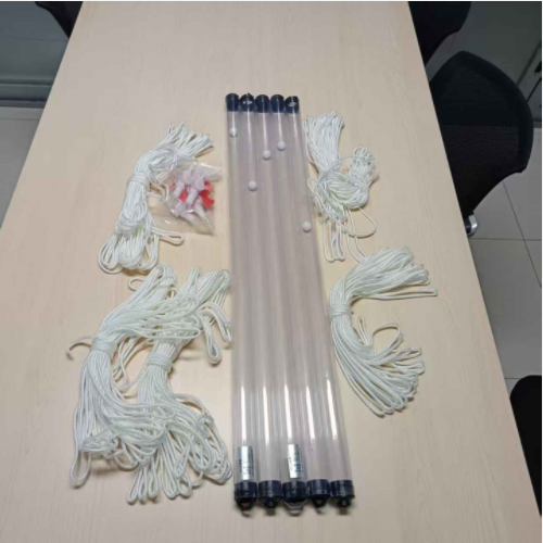 水质采样贝勒管 PVC材质  1000ML 中西器材 型号:KH05-M25590