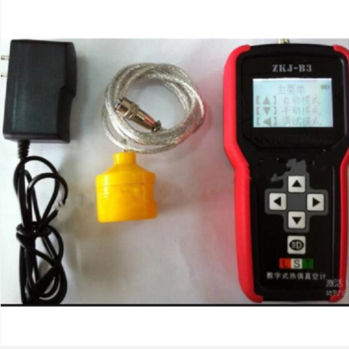 数字式热偶真空计 型号:SY570-ZKJ-B3库号：M411415