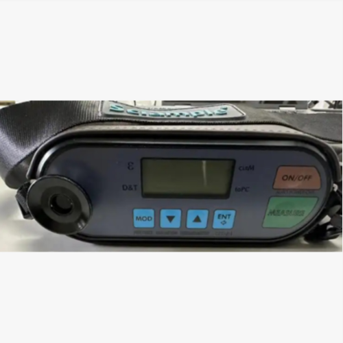 便携式红外测温仪（不含软件） 型号: ZXHD/CIT-JH库号：M411439