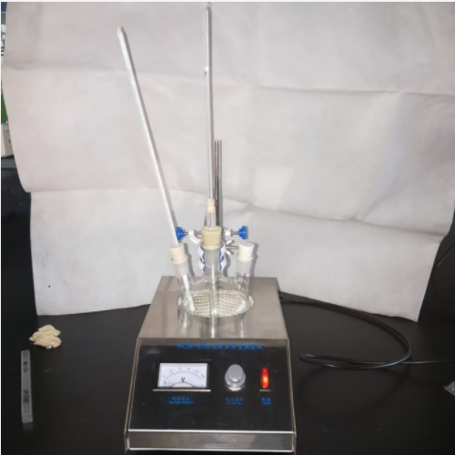 化学试剂沸点测定仪 中西器材 不含温度计 型号:HC999-M76251