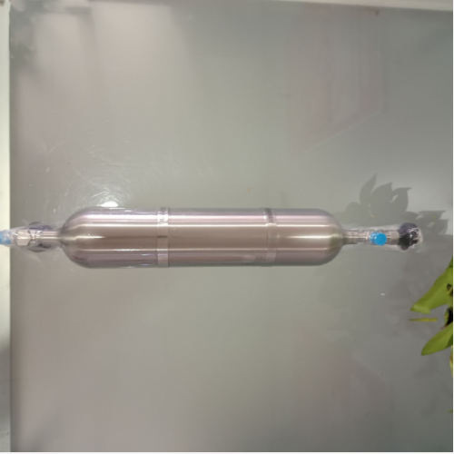 氢气采样钢瓶316L型号:GD288-500ML库号：M74421