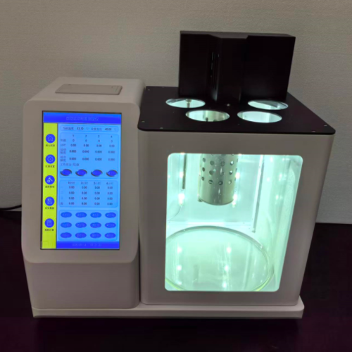 运动粘度测定仪（中西器材） 型号:N1500-BCYD-800库号：M411480