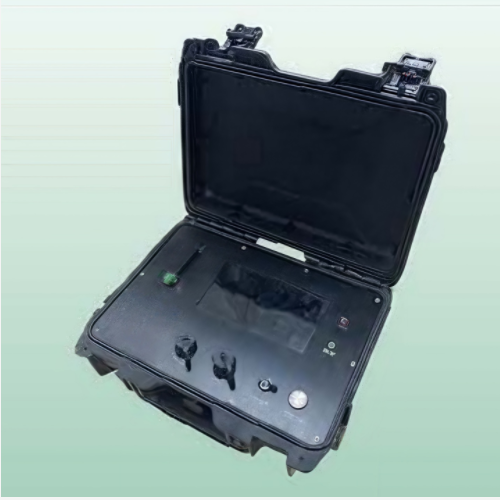 便携式光纤光栅解调仪 型号:KM1-BGK-FBG8210B库号：M410513