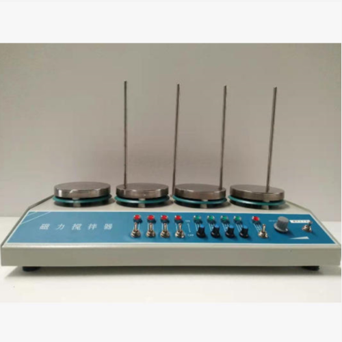 4联磁力搅拌器 中西器材 型号:BBS20-M309592