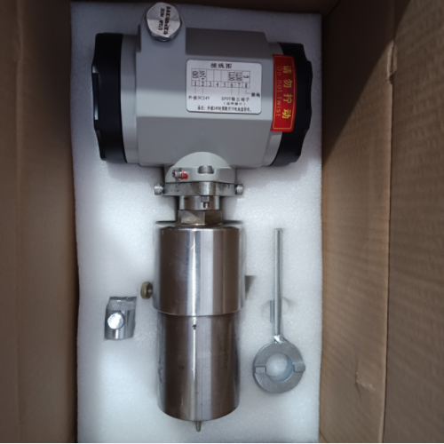 机械式防爆通球指示器 型号:ZXHD/XLBTQ-002 库号：M285840