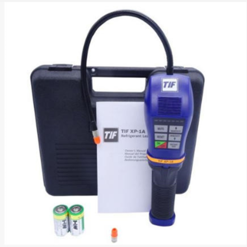 便携式SF6定性检漏仪 型号:ZX-XP-1A库号：M404138