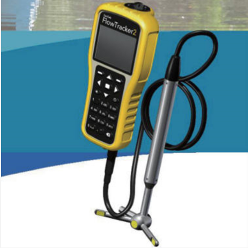 手持流速流量仪（标配） 型号:HY01-FlowTracker 2库号：M397197