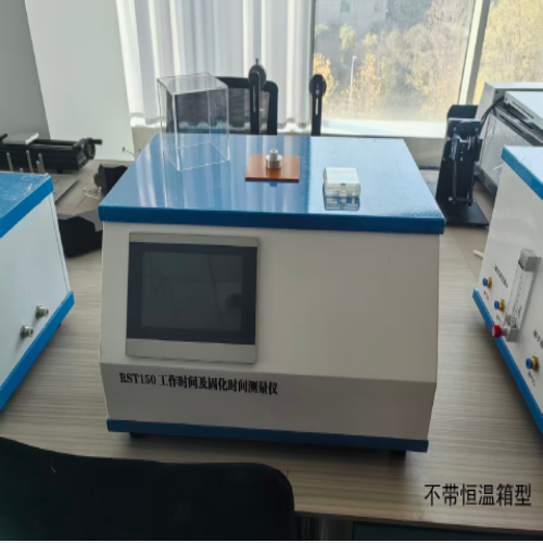 工作时间及固化时间测量仪 型号:RST150库号：M411565