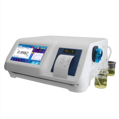 自动液体密度测定仪 型号:BX33-SC-0604A库号：M411563