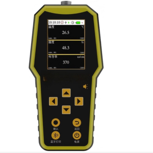 温湿度检测仪 型号:DF19-HHT-WS-N01PVC库号：M203006