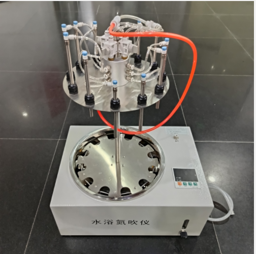 12位圆形水浴氮吹仪 中西器材 型号:VM888-JF-603 库号：M27199