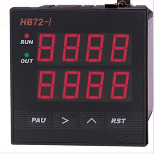 智能数显时间继电器 型号:ZX/HB72-I库号：M406792