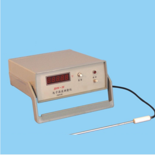 电子温差测量仪 型号:M608-JDW-3F库号：M411598