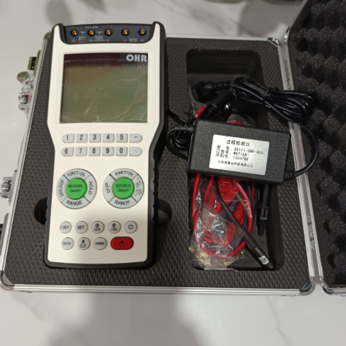 过程校验仪 型号:OHR-A00 库号：M154054