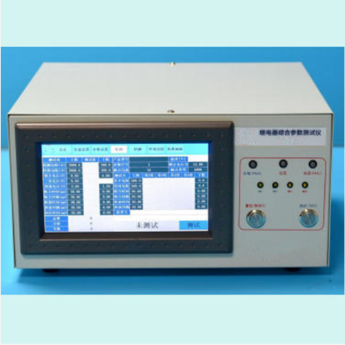 继电器综合参数测试仪（中西器材） 型号:WJW01-ZXRPT-M200库号：M411631