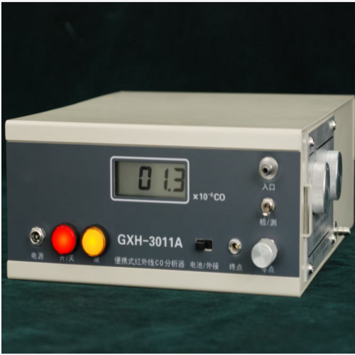 便携式红外线CO分析仪  型号:BH21-GXH-3011A库号：M245311