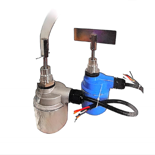 阻炫式堵料开关 型号:ZXL-B库号：M411644