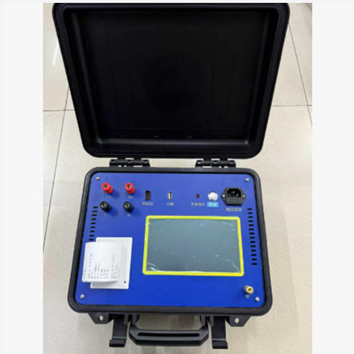 变压器直流电阻测试仪（中西器材） 型号:KM1-ZXGER3110库号：M408819