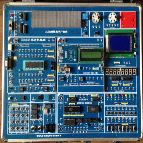 单片机应用教学实验系统 型号:CK67-TGE-1库号：M263390