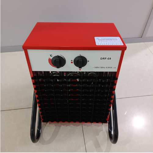 便携式热风机/工业暖风机（中西器材）型号:ZXHD/DRF-09库号：M411603